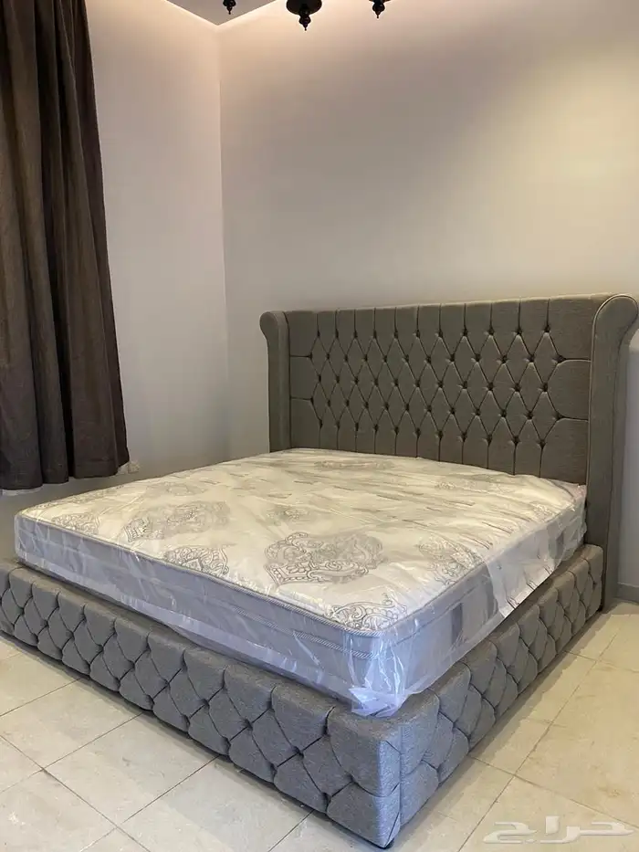 سراير مراتب مخدات لحافات بطانيات 4