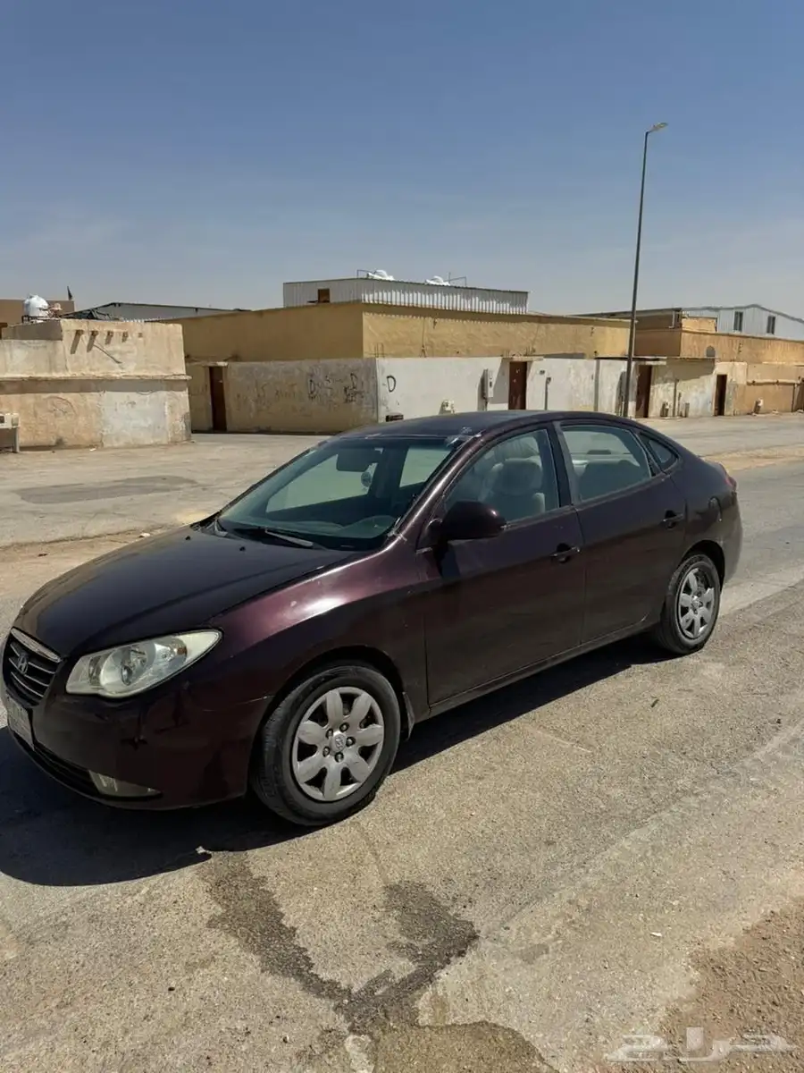 النترا 2009 اتوماتيك 5