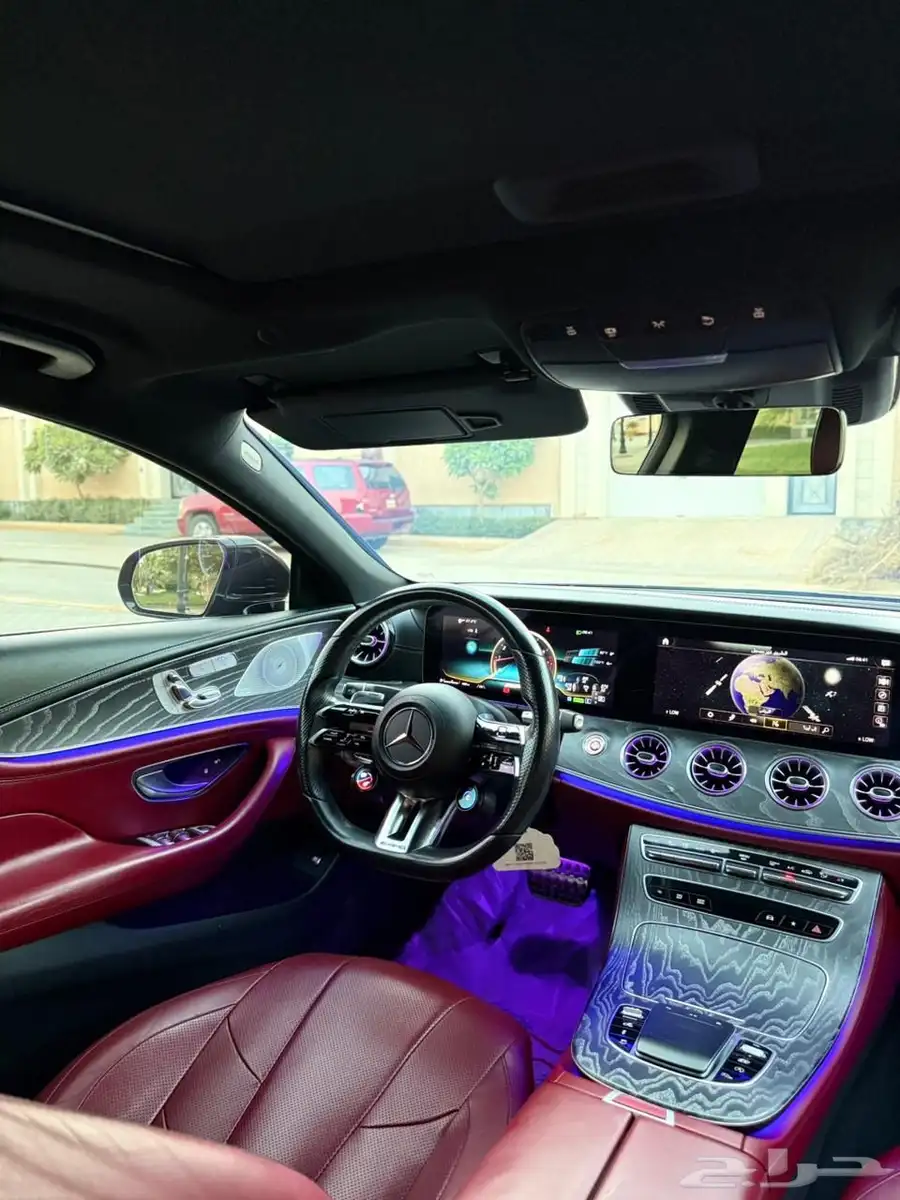 مرسيدس CLS53 جفالي مالك اول 7