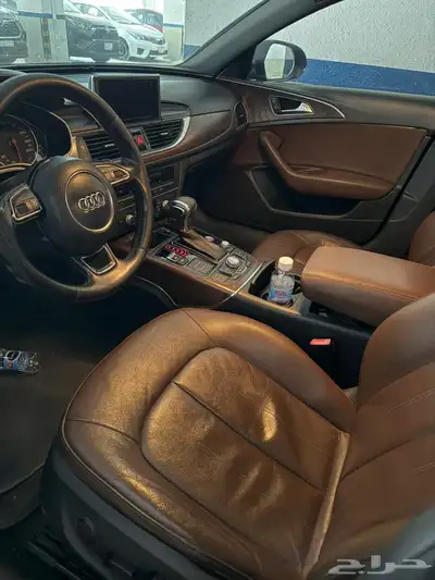 اودي A6 2014 6