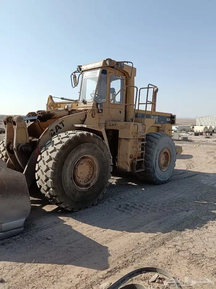 شيول حجم كبير للإيجار الشهري 980F 0