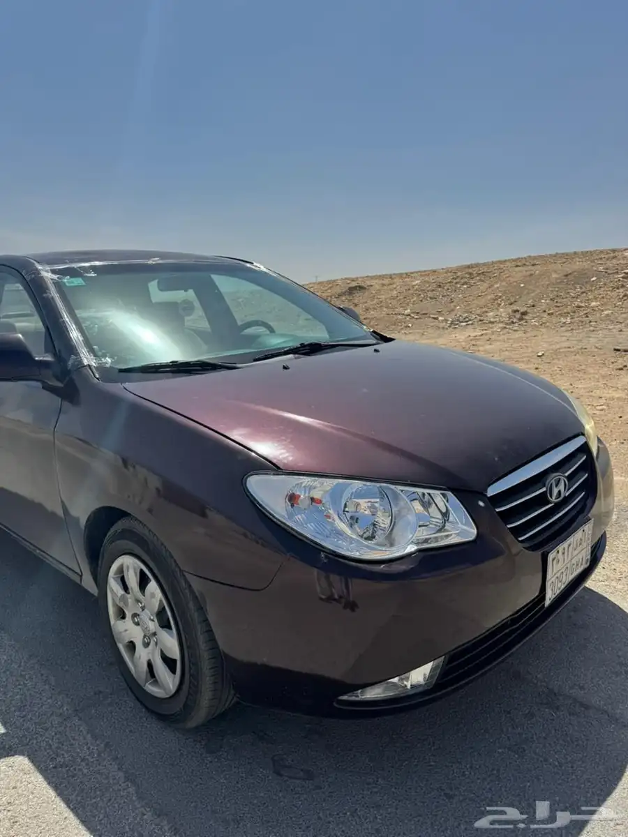 النترا 2009 اتوماتيك 4