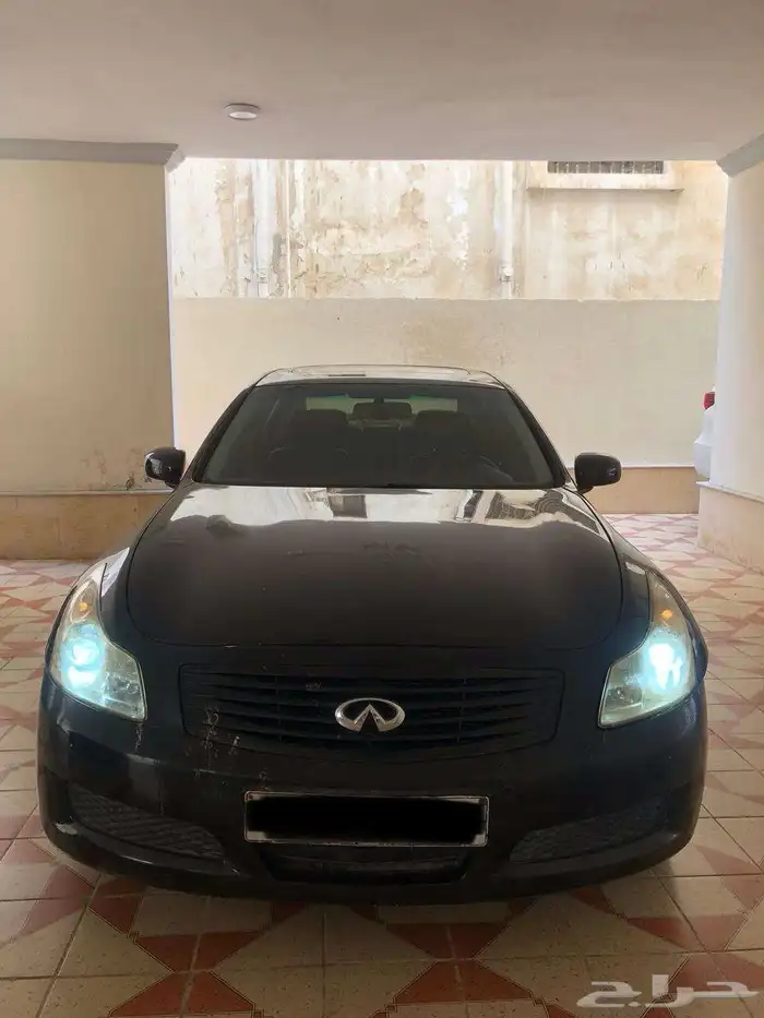 انفنتي 2008 شرط 1