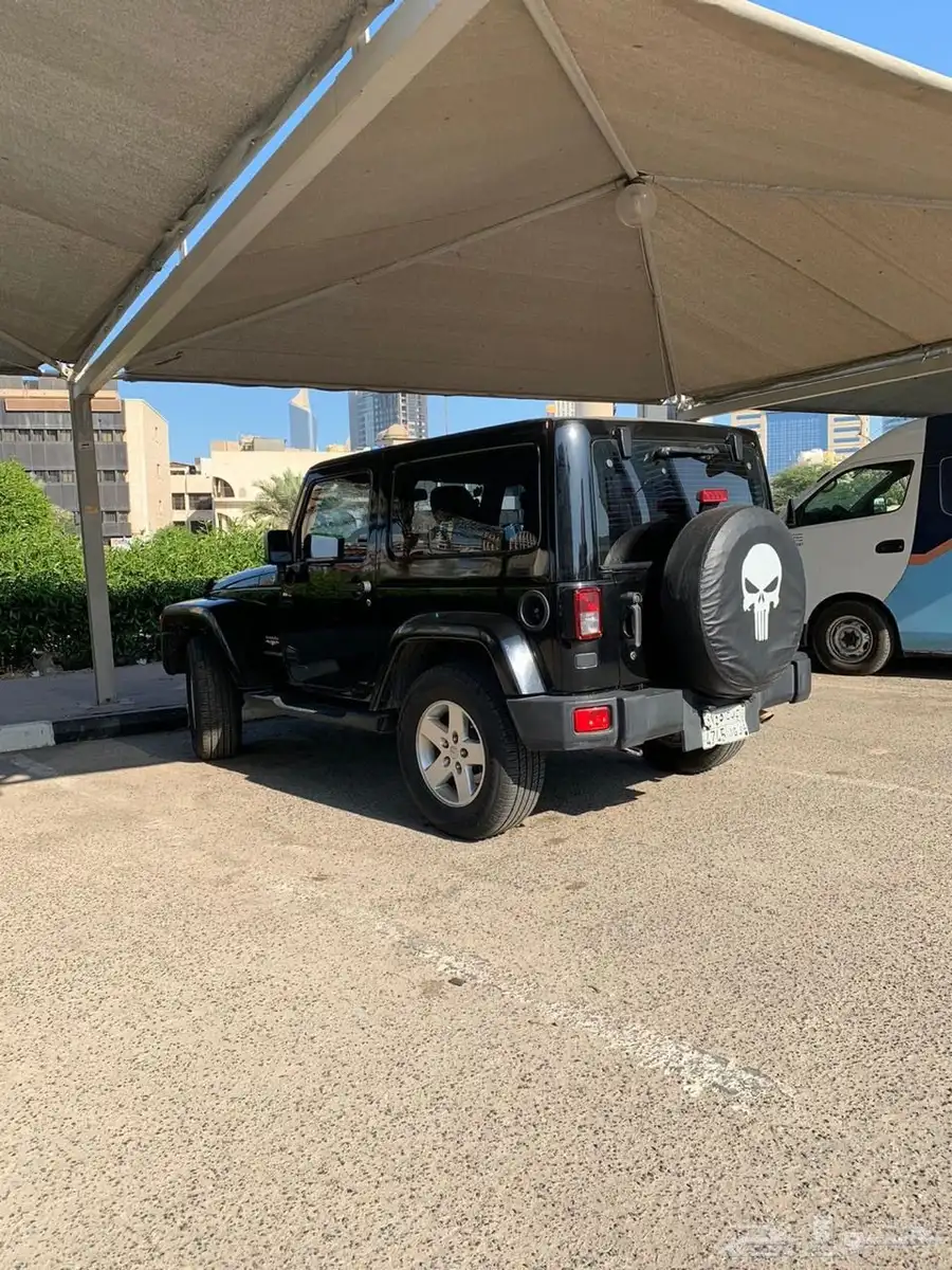 جيب رانجلر 2014 0