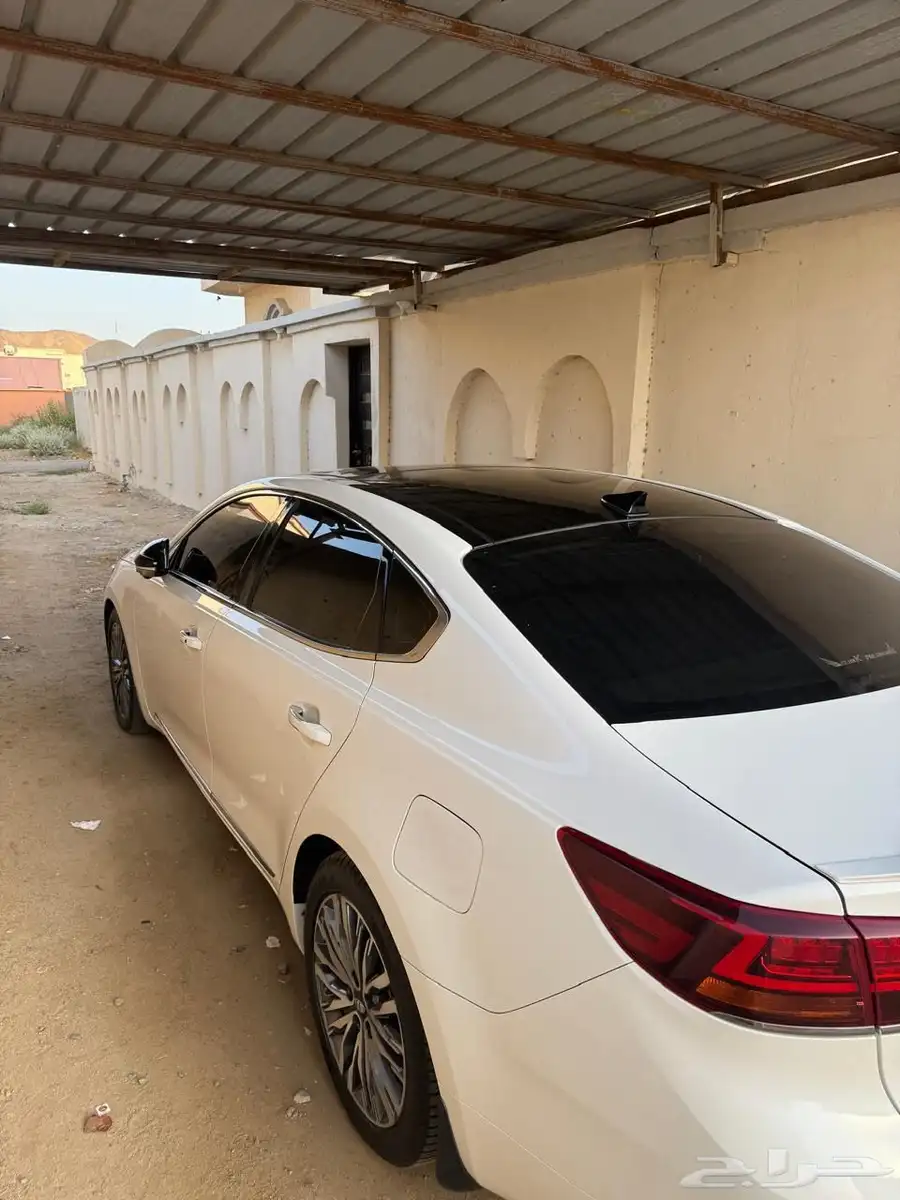 كادينزا k7 2021 وارد كوريا وكاله 3