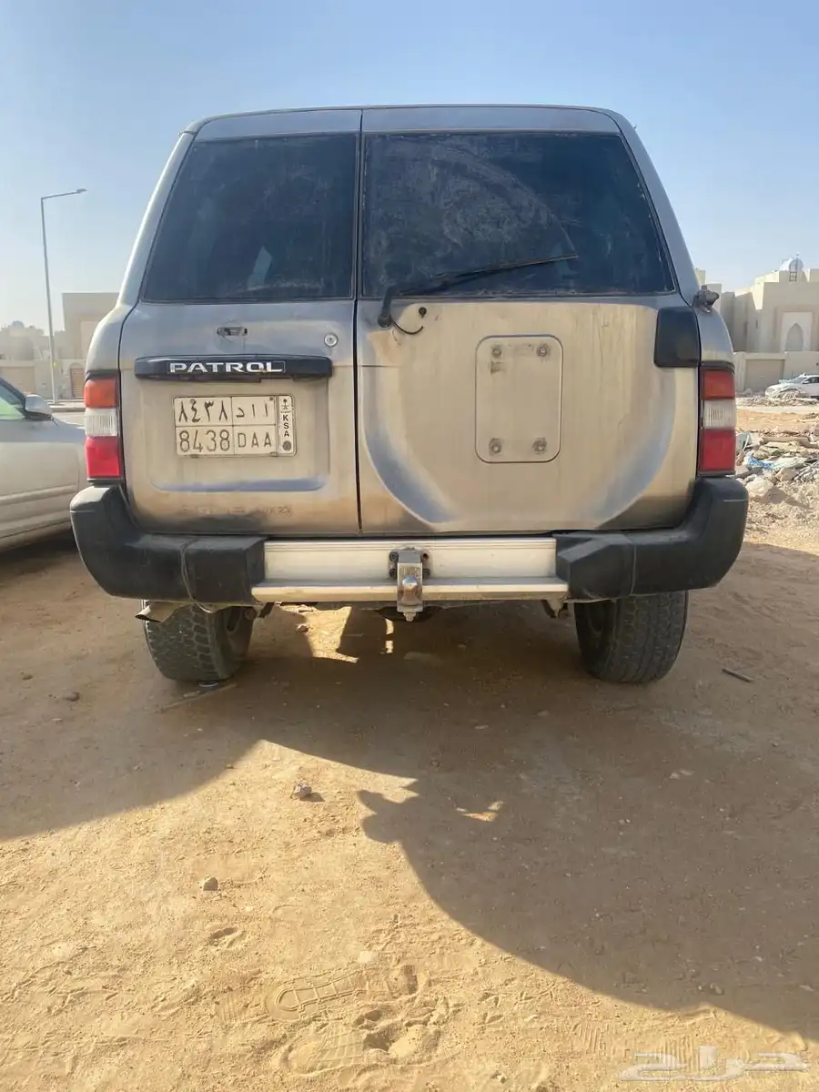 جيب نيسان 99 4
