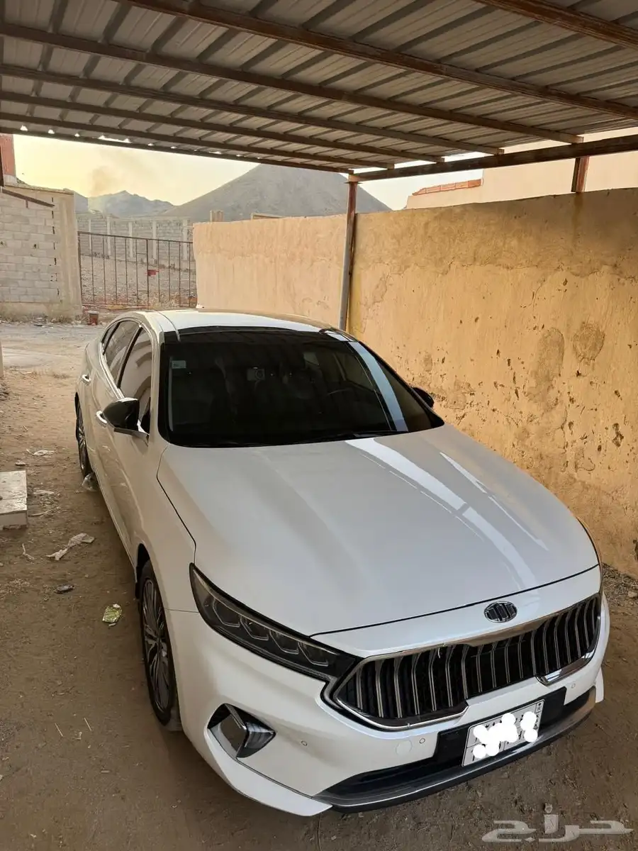 كادينزا k7 2021 وارد كوريا وكاله 0