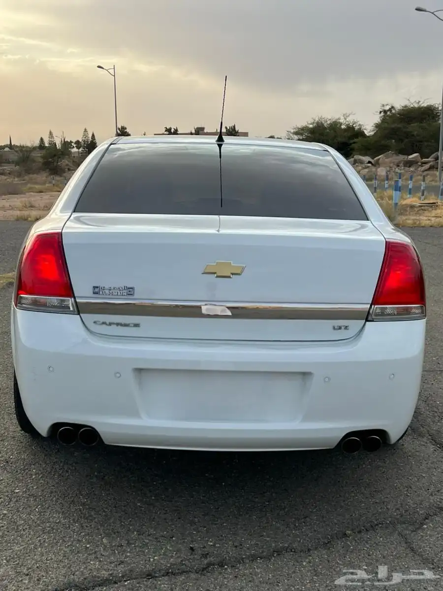 كابرس 2013 LTZ 1