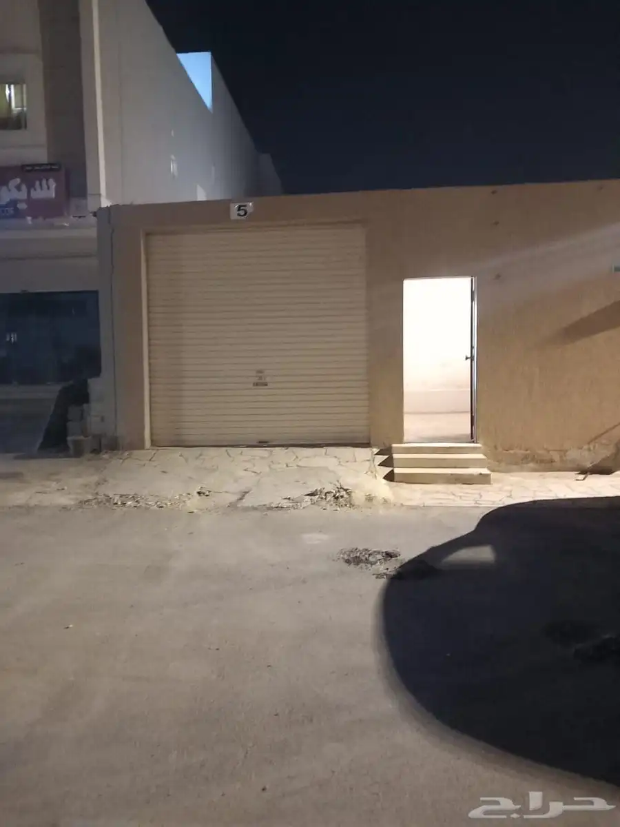 استراحة للايجار السنوي في شمال الرياض حي العارض 5