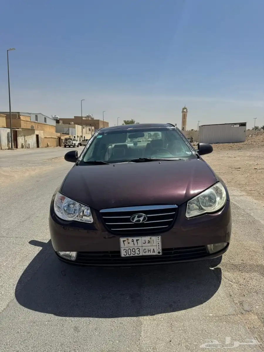 النترا 2009 اتوماتيك 3
