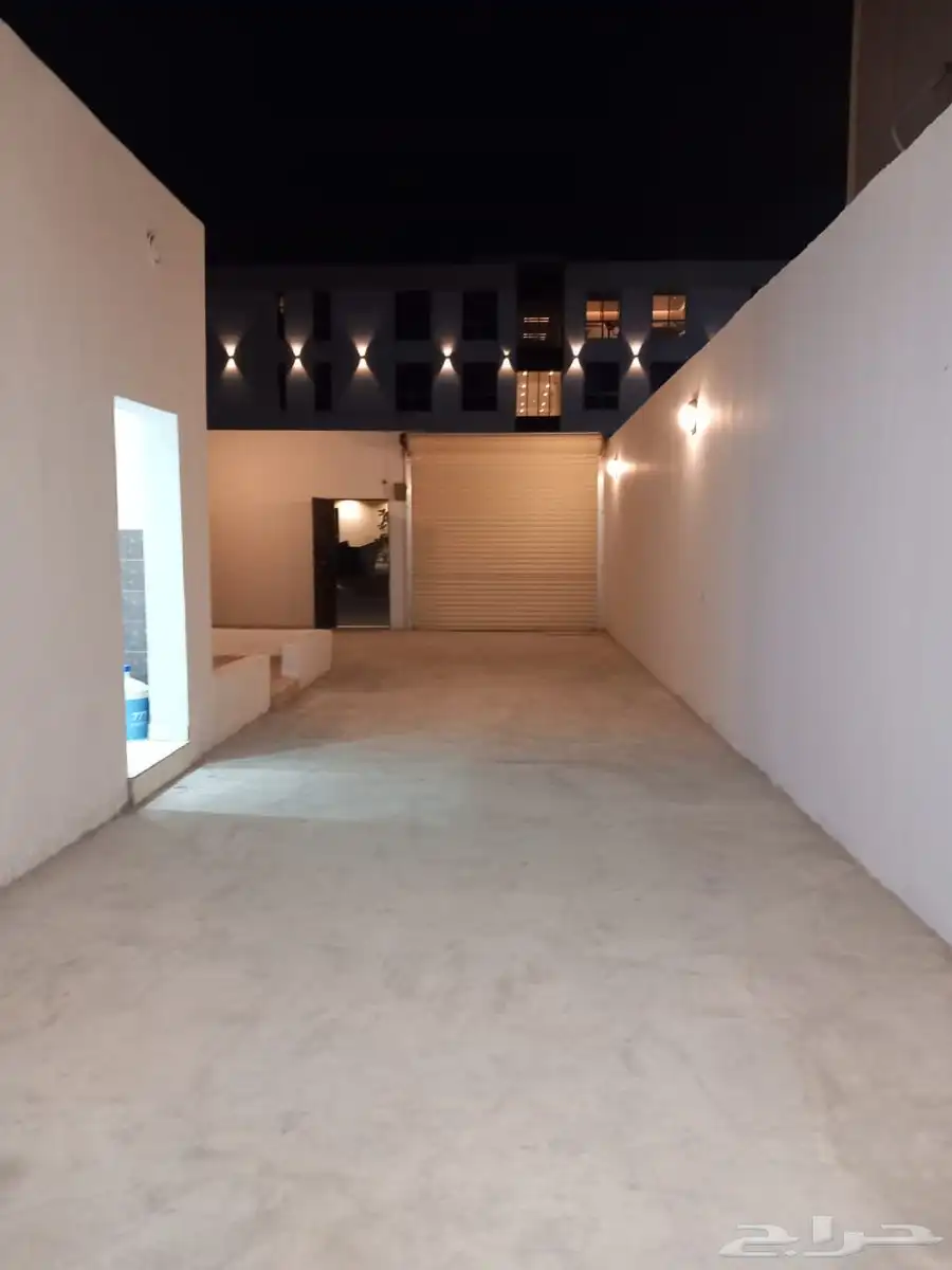 استراحة للايجار السنوي في شمال الرياض حي العارض 0
