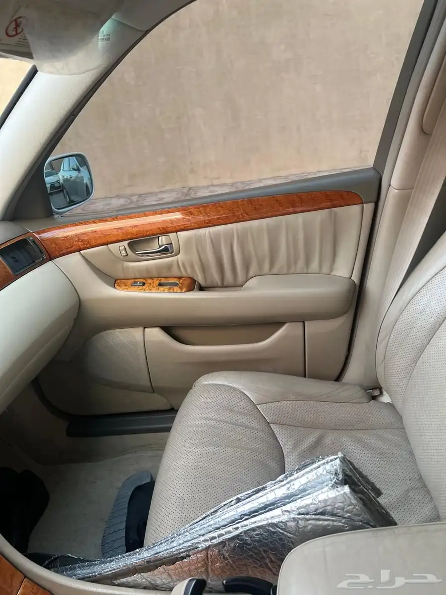 لكزس 430 9