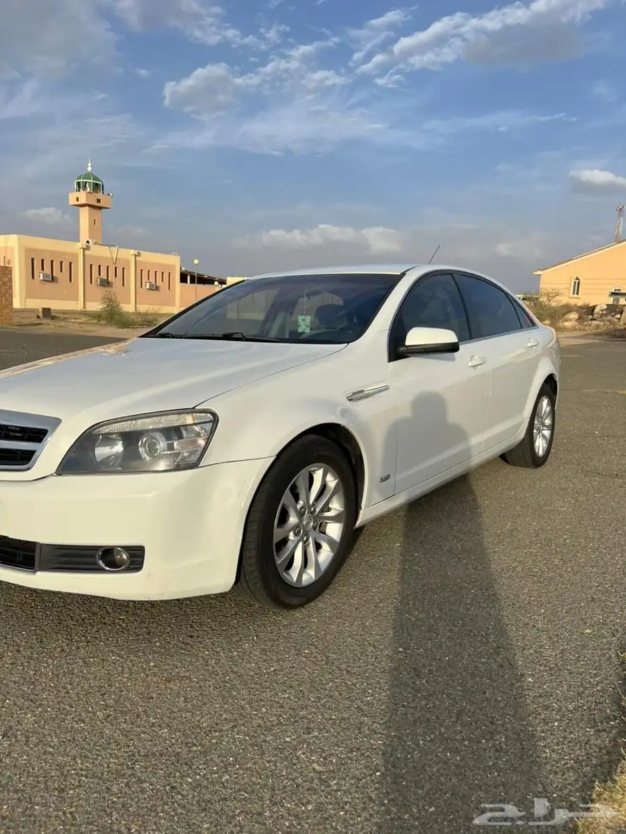 كابرس 2013 LTZ 2