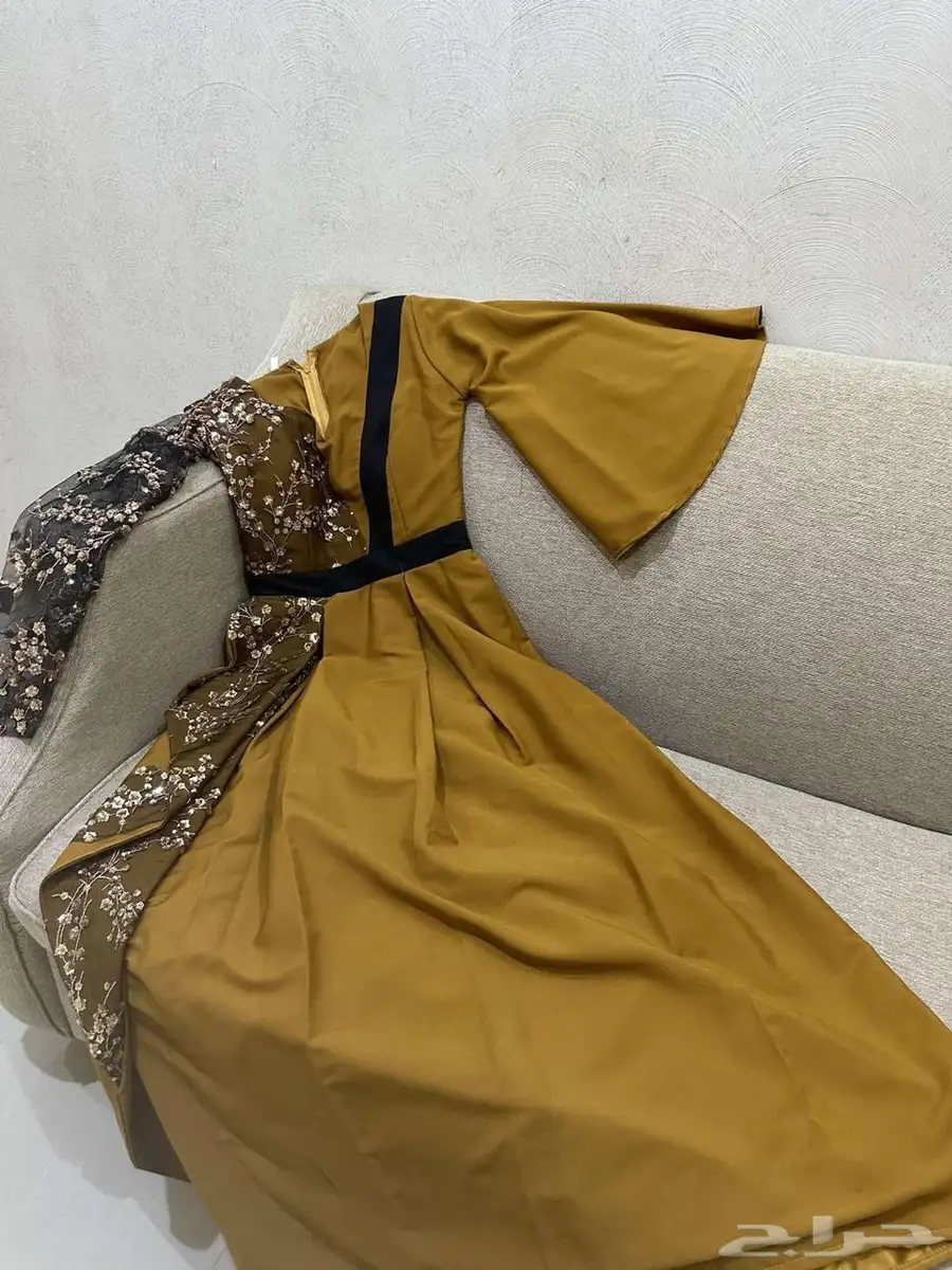 فساتين لبس لمره واحده مده أربع ساعات 8