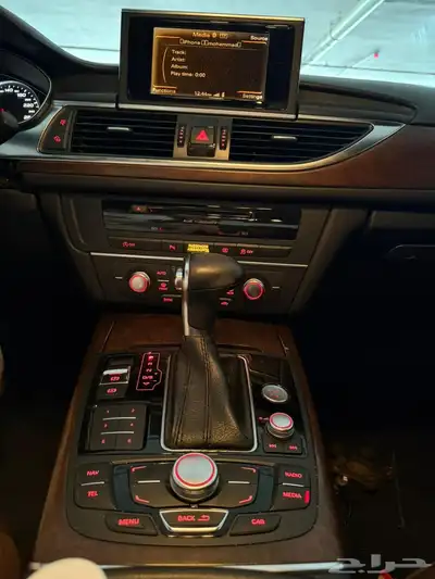 اودي A6 2014 8