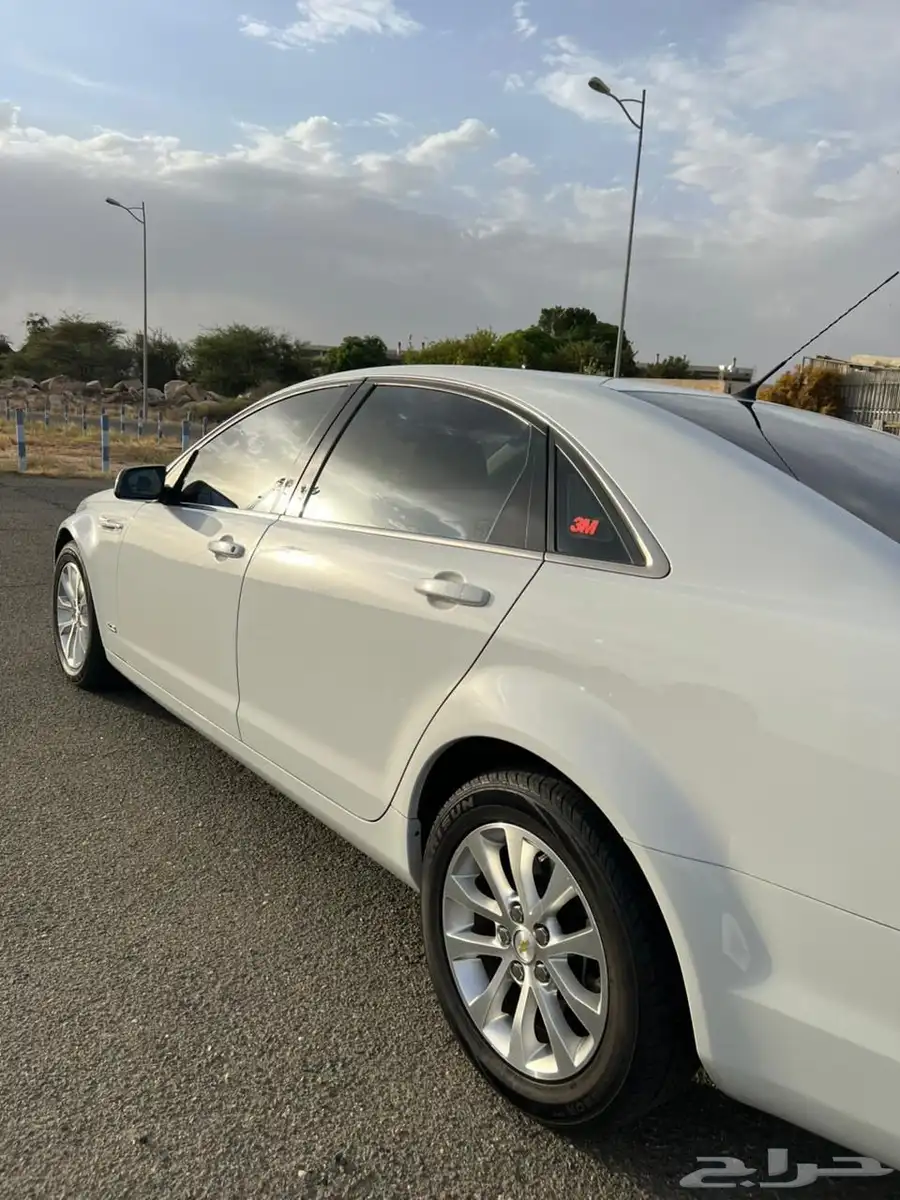 كابرس 2013 LTZ 3