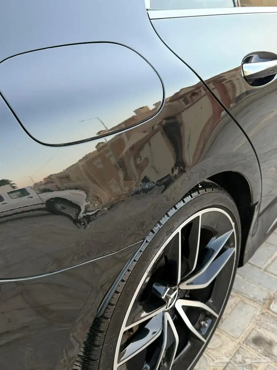 مرسيدس CLS53 جفالي مالك اول 6