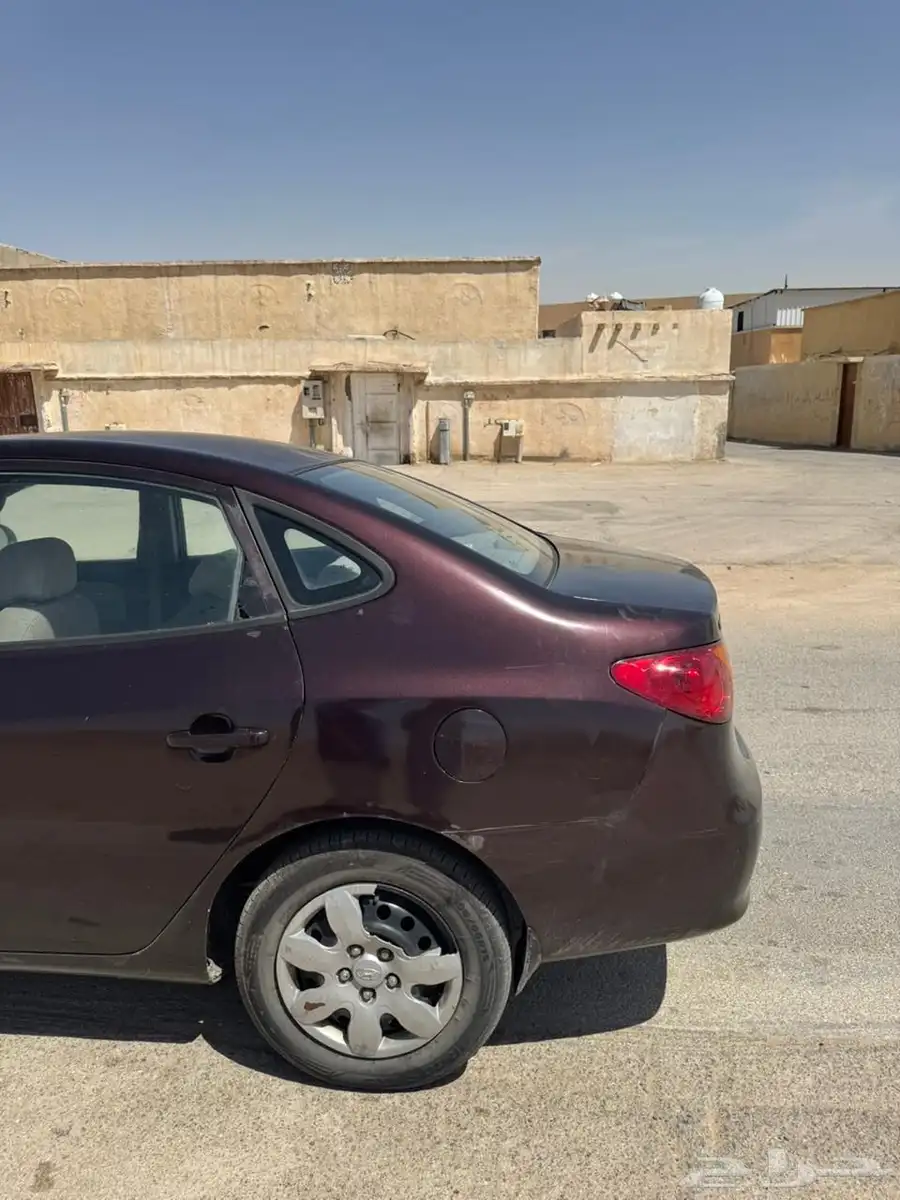 النترا 2009 اتوماتيك 8