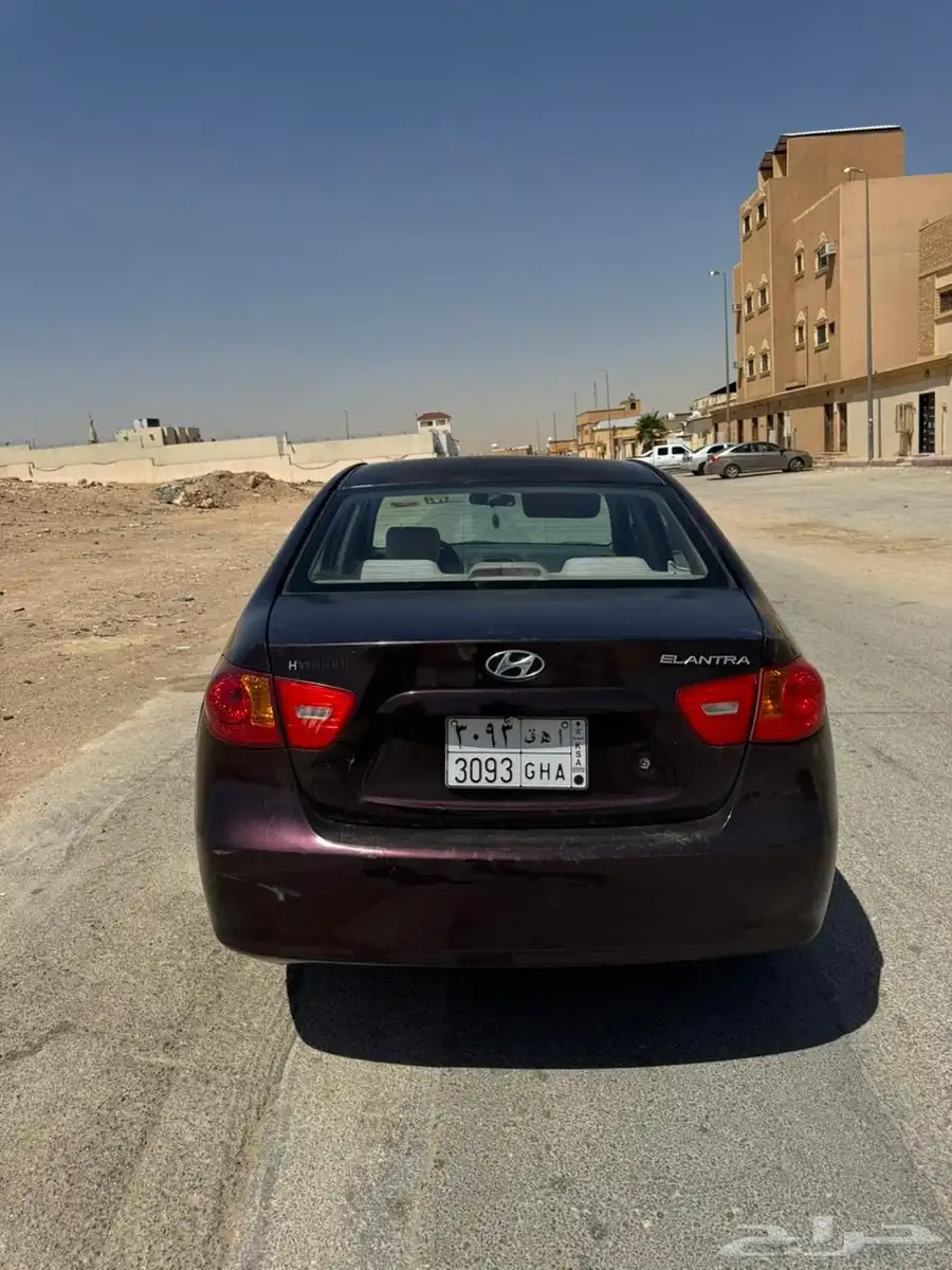 النترا 2009 اتوماتيك 6