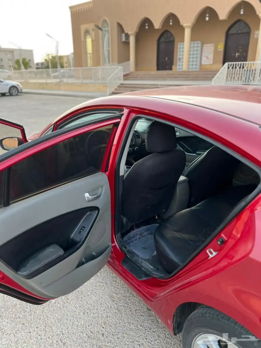 كيا سيراتو نص فيل اول مالك 14