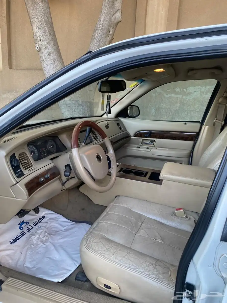 فورد ماركيز 2008 16