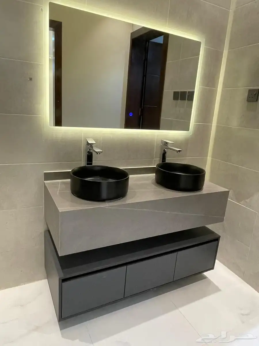 عمارة جديدة 4 أدوار وبدروم  مواقف بالهيام 3