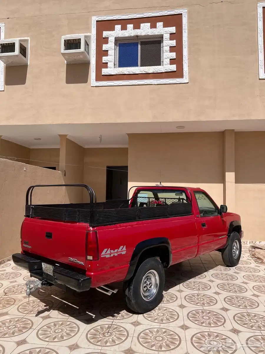 جمس سيرا قير عادي دبل ارضي 4