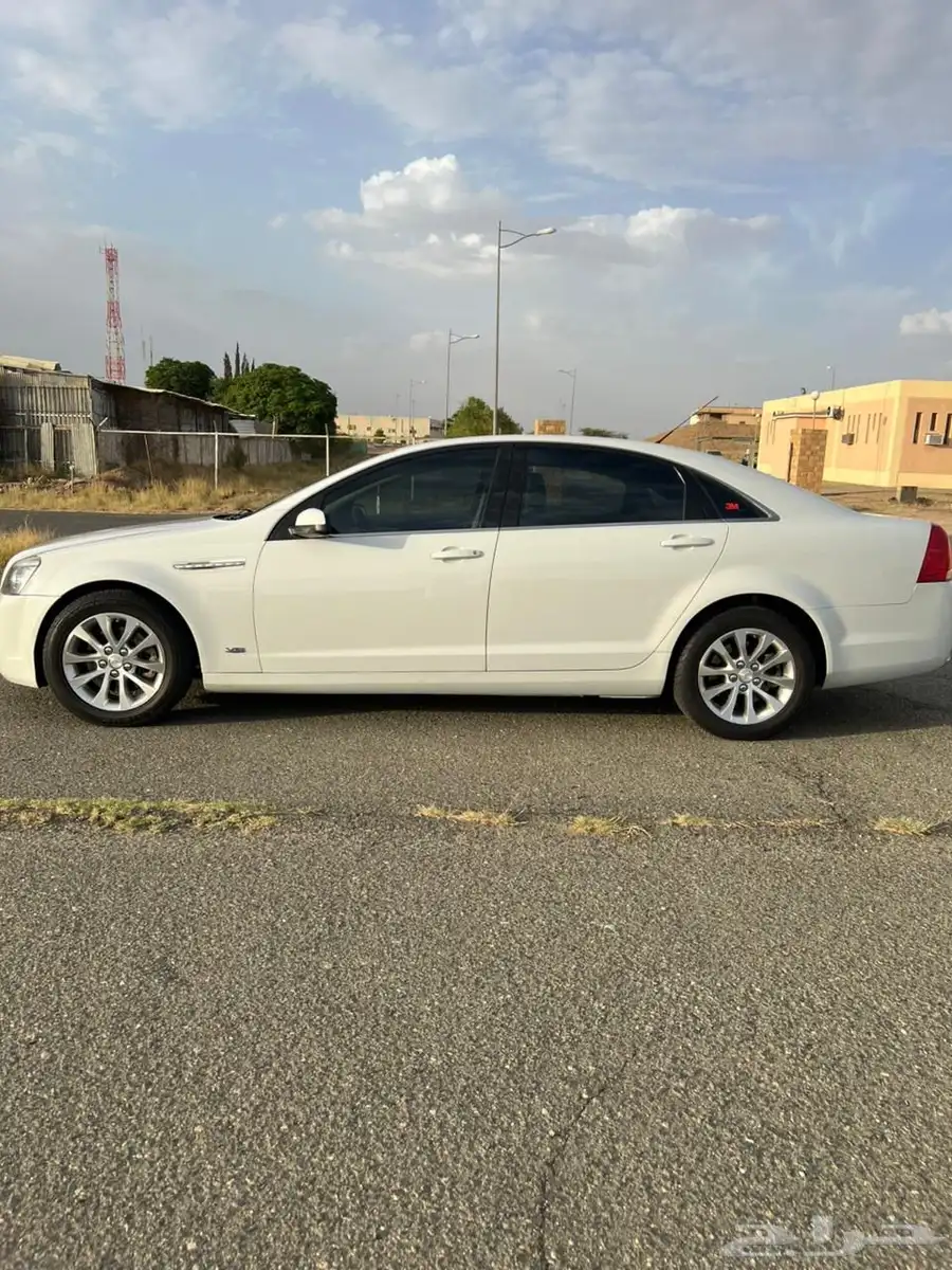 كابرس 2013 LTZ 5