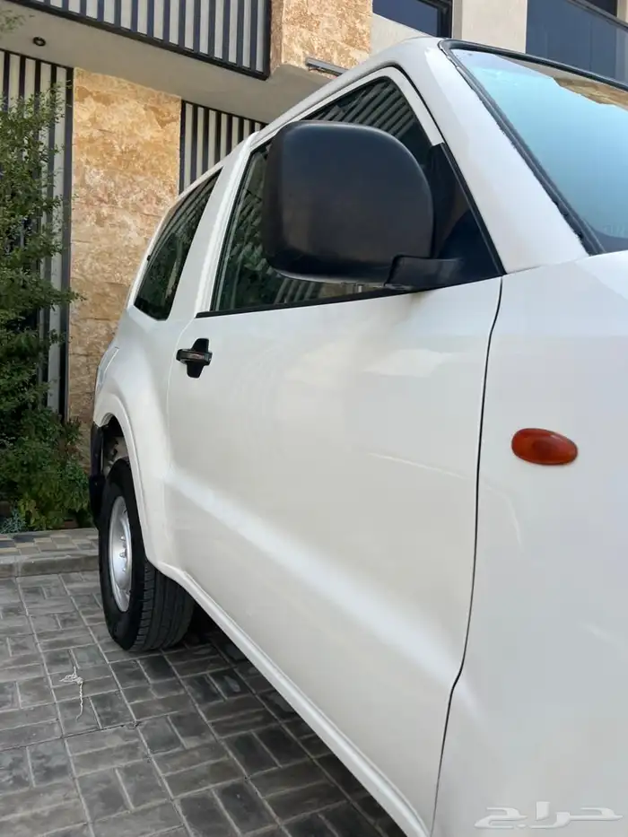ميتسوبيشي باجيرو ربع 2002 7