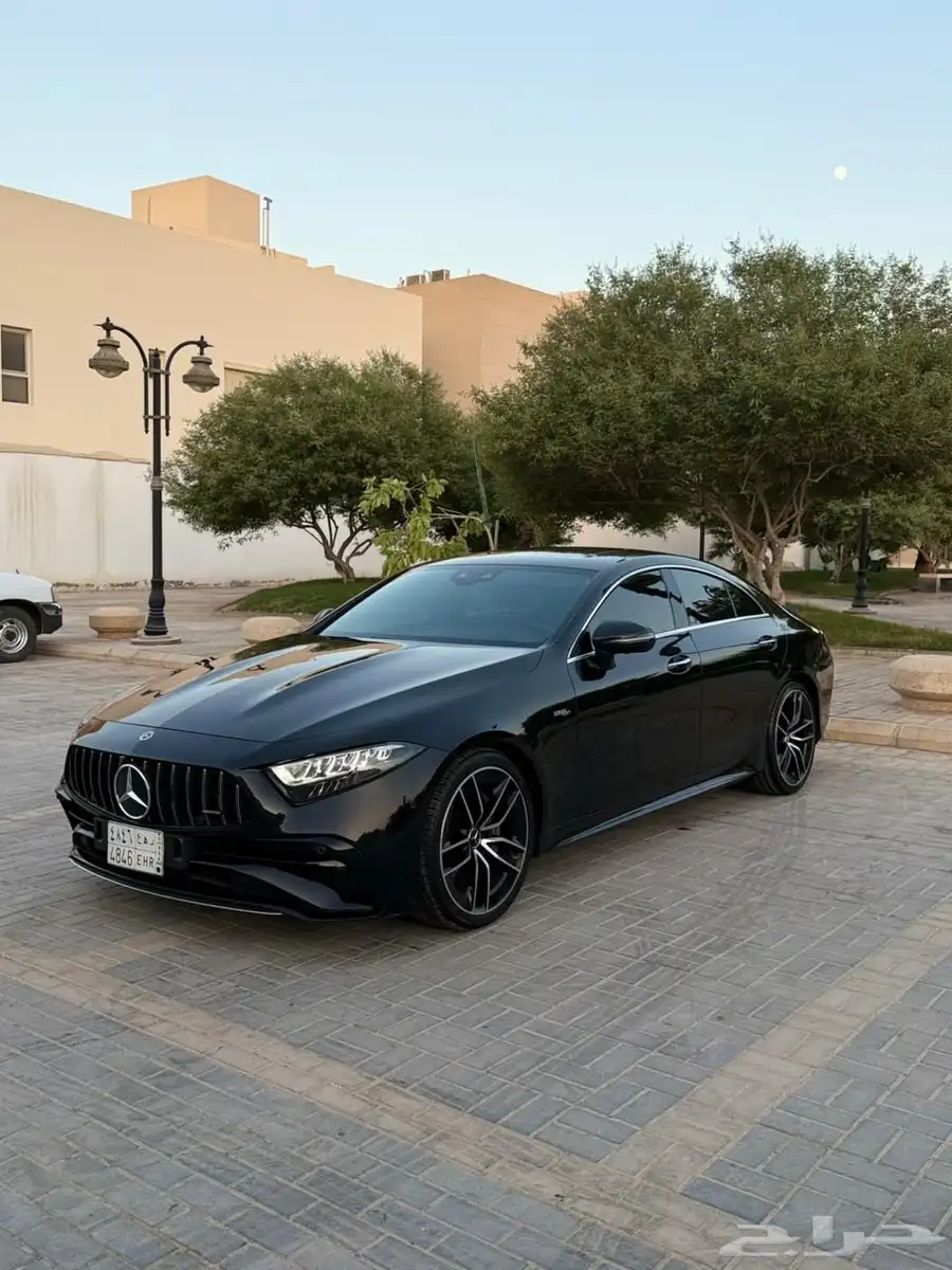 مرسيدس CLS53 جفالي مالك اول 0