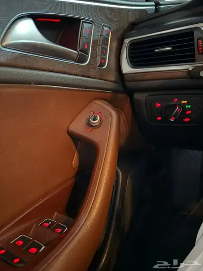 اودي A6 2014 14