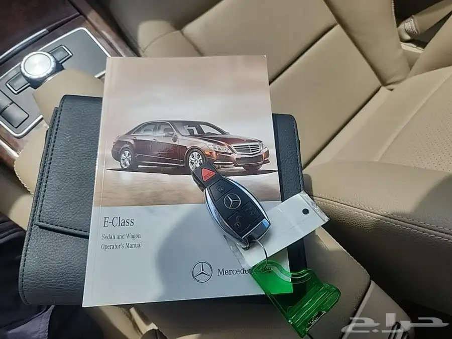 مرسدس e300 موديل 2013 بامريكا 5
