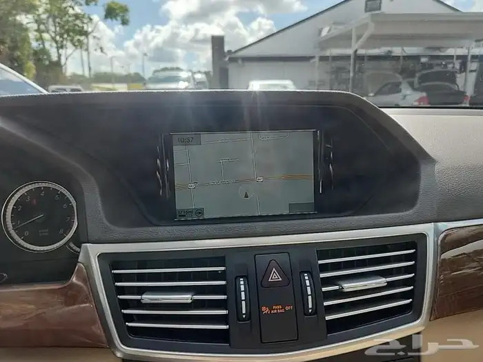 مرسدس e300 موديل 2013 بامريكا 6