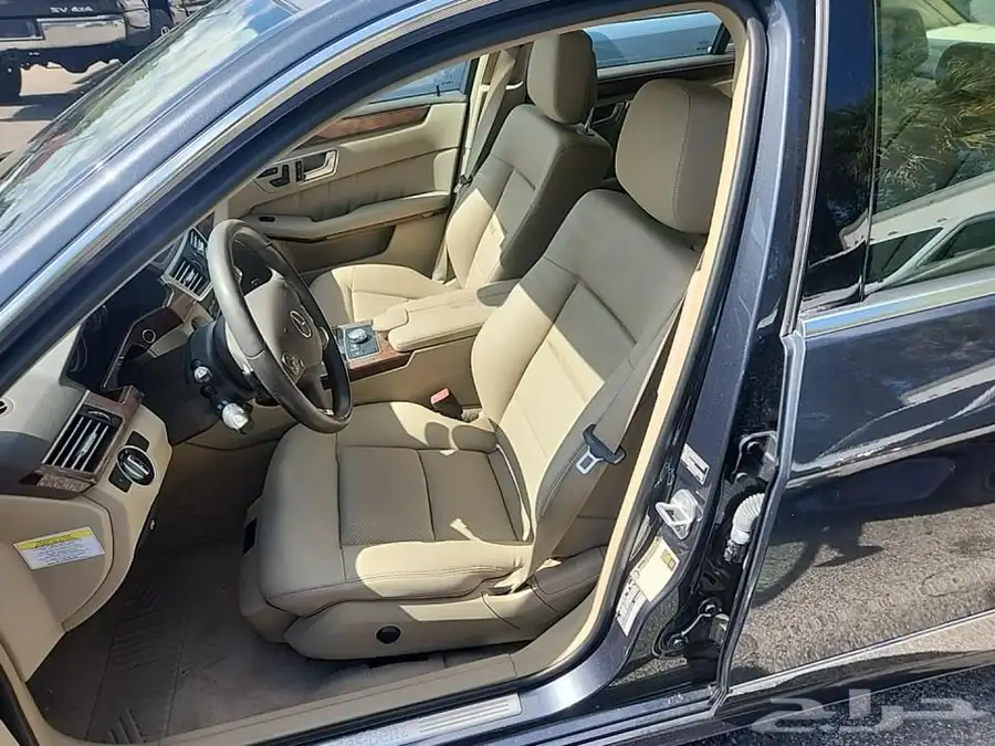 مرسدس e300 موديل 2013 بامريكا 2
