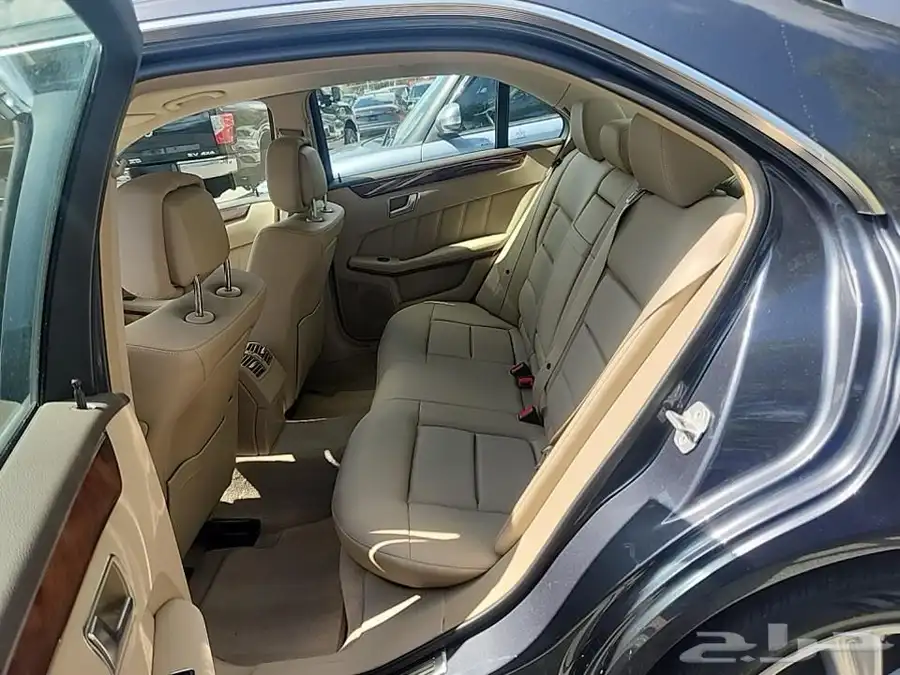 مرسدس e300 موديل 2013 بامريكا 4
