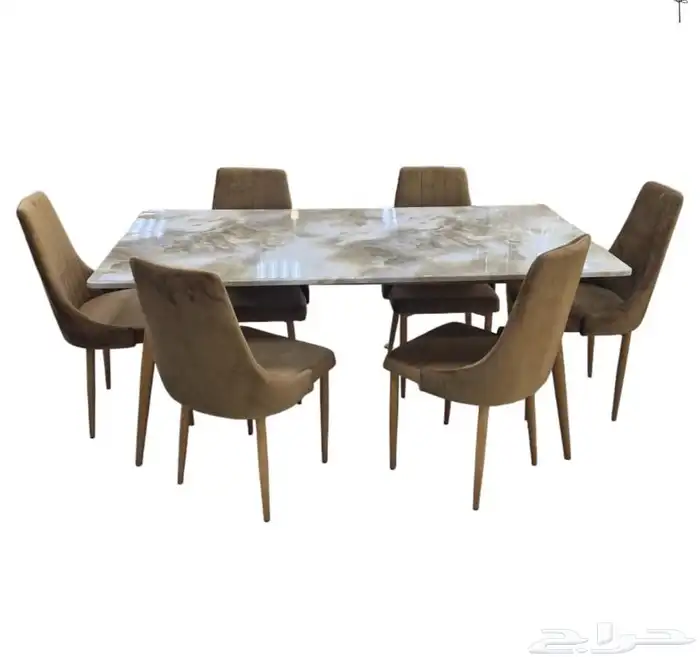 Elegant   Beautiful Dinning Set 35