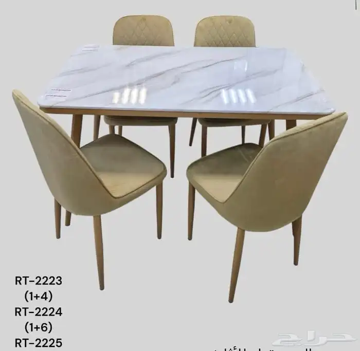 Elegant   Beautiful Dinning Set 31
