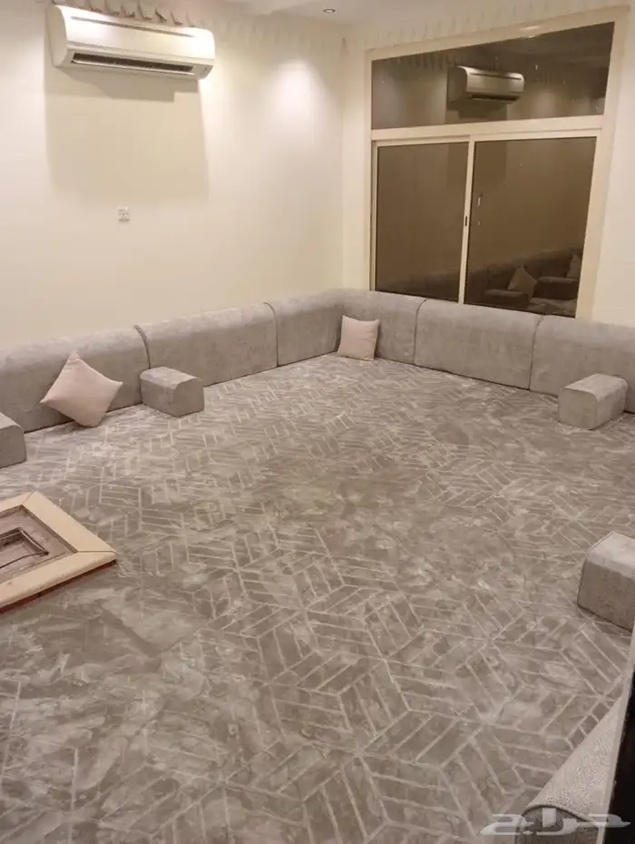 شالية رمادا حي الحزم 5