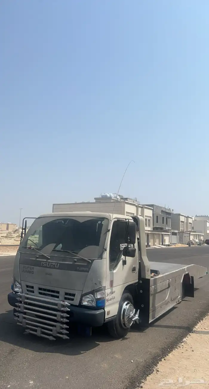 سطحه لنقل السيارات داخل الدمام وخارج الددمام 1