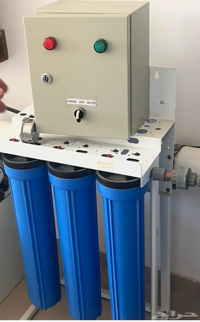 تركيب محطات تحلية جميع المقاسات 7