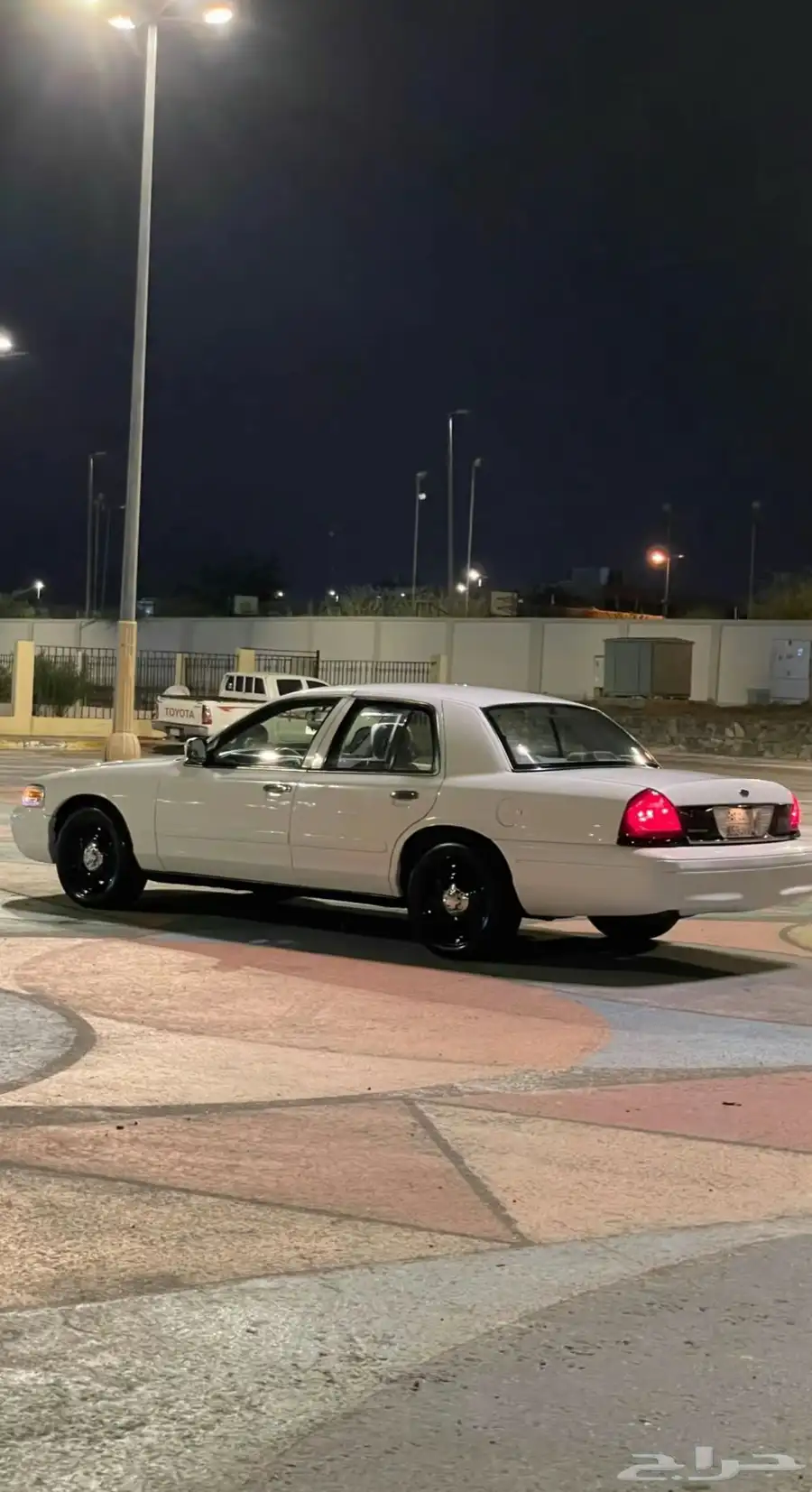 للبيع أو البدل Ford بوليسي 2008 5