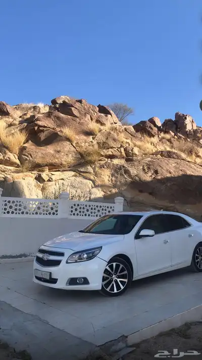 ماليبو شيفروليه موديل 2014 1