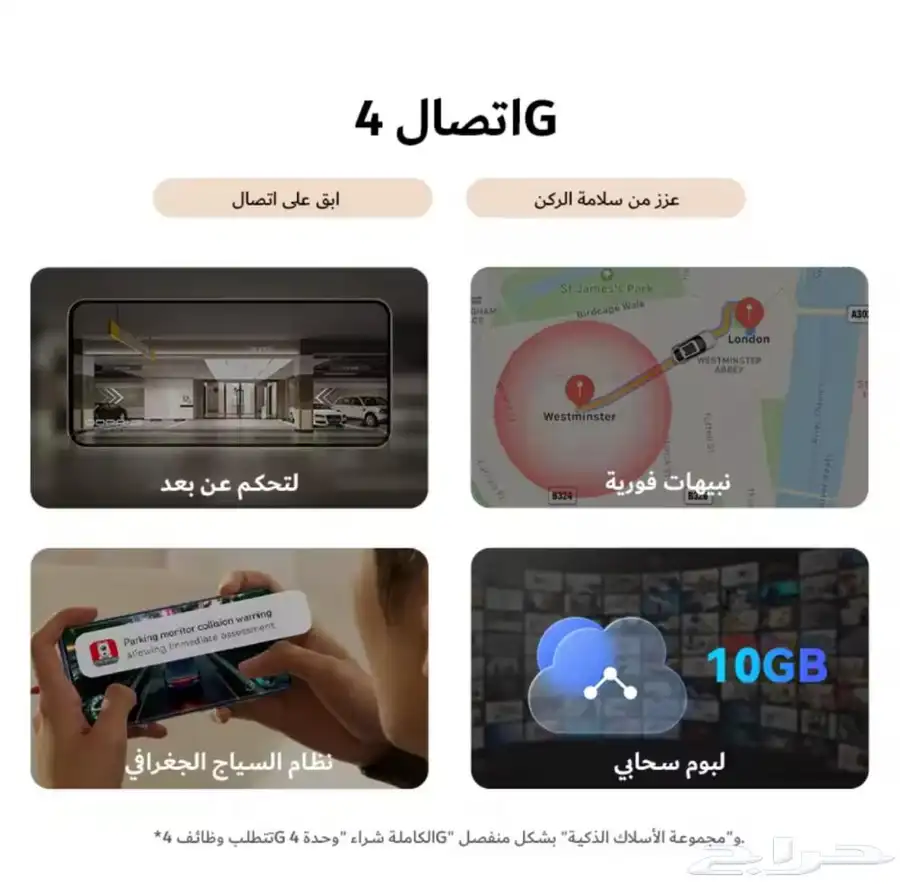 داش كام دي دي باي DDPAI-Z60pro 4K أمامية داخلية خلفية 2