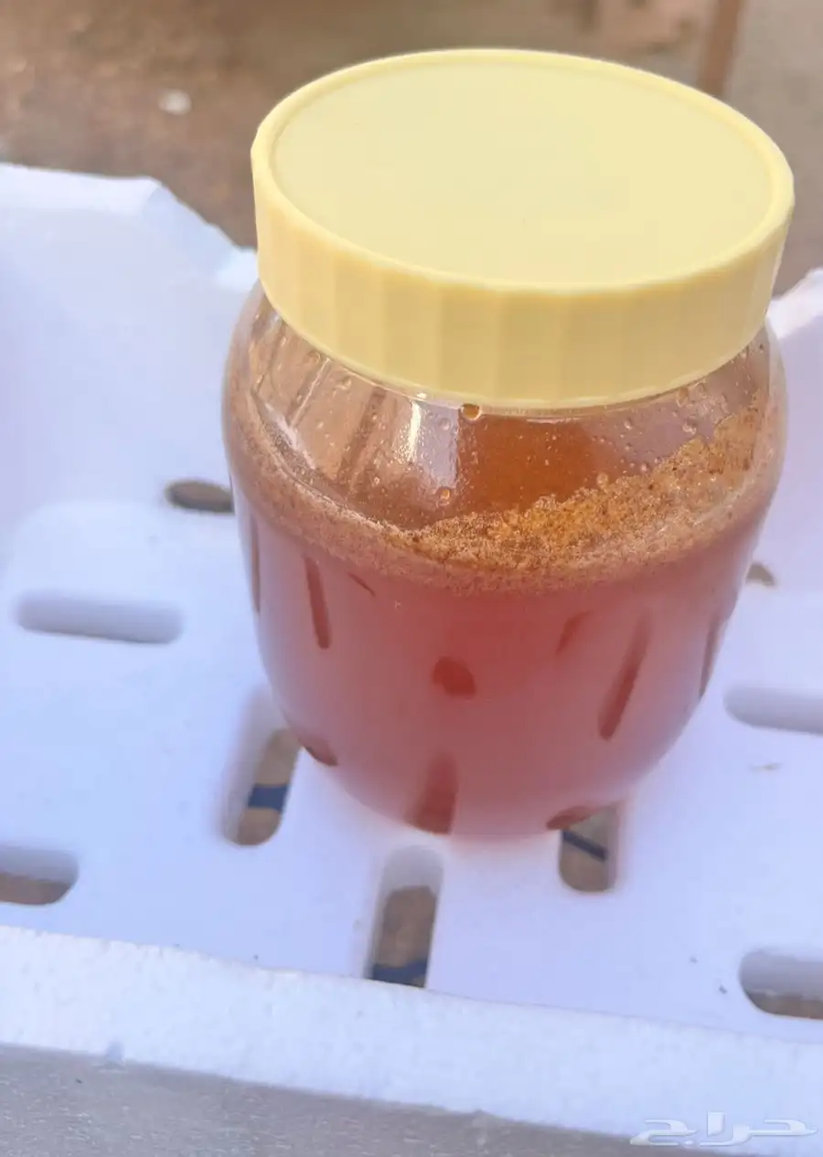 عسل جبلي حر من هبت 0