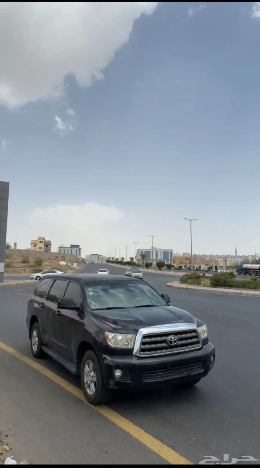 سكويا اسود ملكي 2010. الموقع رنيه 2