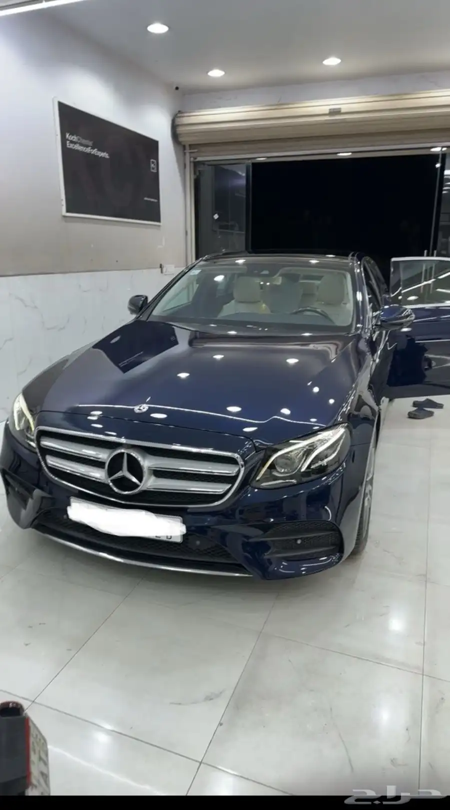 مرسيدس E300 2019 جفالي 2