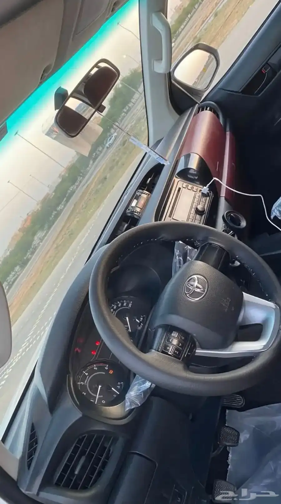 للبيع هايلقس دبل ممشى 224 محركات كل شي بلد 2