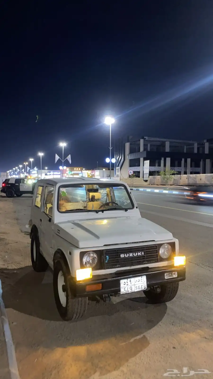 سزوكي ساموراي 1985 6