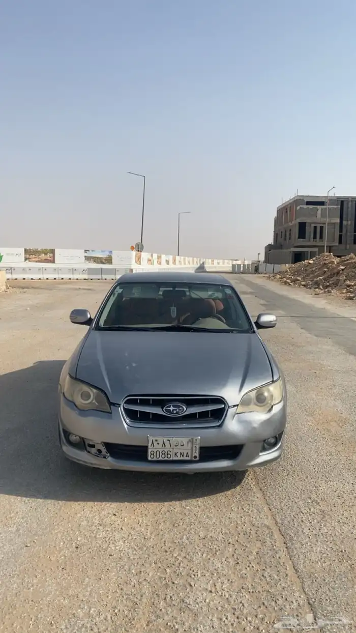 سوبارا 2008 3