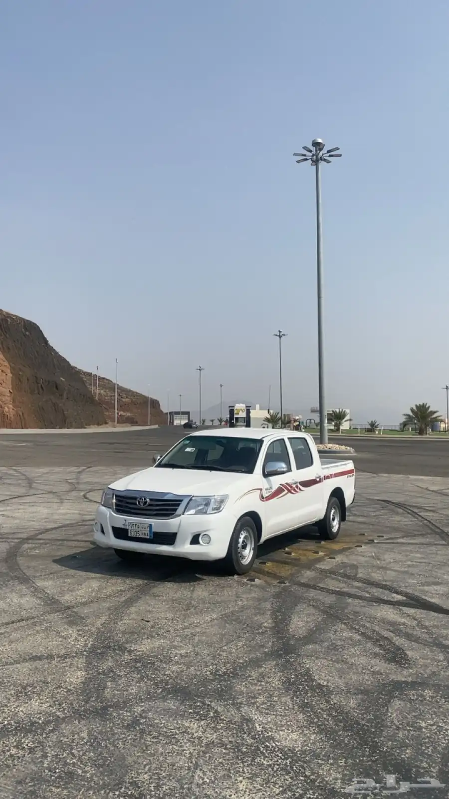هايلوكس 2013 0
